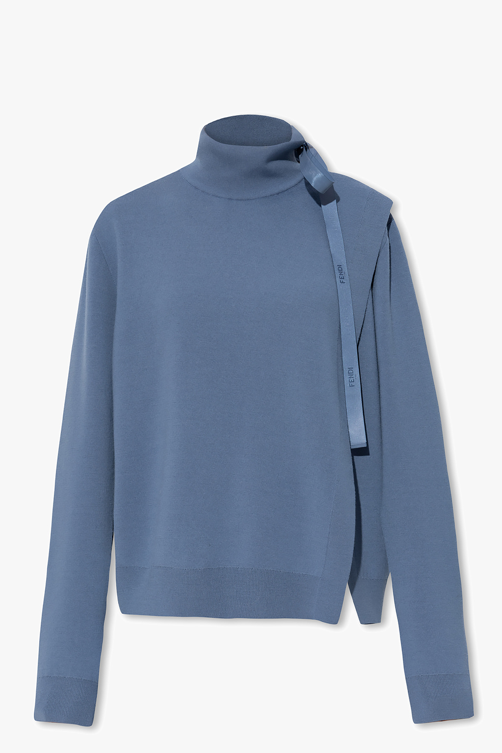 Fendi blue jumper sale